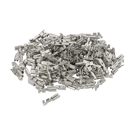 Conector cablaj Conexiunile prin cablu pret pt 200 buc conector feminin fir: 05-10mm cu varf tip conexiune: J-28 AC TKJS10MT