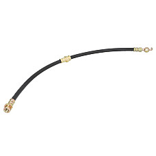 Furtun frana Furtun/conducta de frana flexibil Fata Dreapta/Stanga lungime 535mmdiametru 10mm M10x1 banjo MAZDA 626 II 626 III 1.6-2.0D 11.82-09.97 ABE C82009ABE