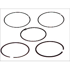 Set segmenti piston 79 STD 12 15 25 EN piston OPEL ASTRA G ASTRA G CLASSIC COMBO TOUR COMBO/MINIVAN MERIVA A VECTRA B VECTRA C VECTRA C GTS 1.6/1.6LPG 10.95- OPEL GOETZE 08-125600-00
