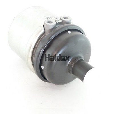 Cilindru de pretensionare Servomotor frana Spate 22/24 cursa: 53mm M16x15mm M48x2mm IVECO HALDEX 340222400