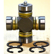 Articulatie, cardan Crucea arborelui de antrenare 27mmx71mm NISSAN NAVARA NP300 NAVARA PICK UP 2.4-3.2D 03.86- GKN U214