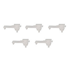 Clips, acoperire decorativa si protectie Strip mounting quantity per packaging 5pcs BMW X3 F25 X4 F26 09.10-03.18 ROMIX ROM C70650