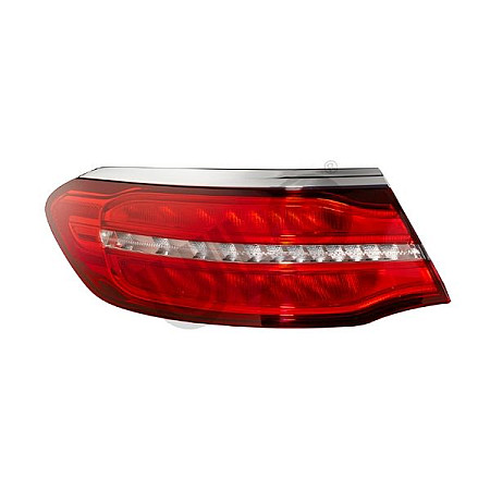 Stop spate Rear light L external LED  MERCEDES GLC X253 06.15-02.19 ULO ULO1219001