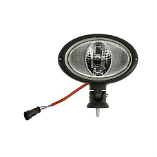 Lumina de lucru Work light H3 12/24V 55/70W JCB 1013766COBO