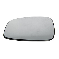 Sticla oglinda, oglinda retrovizoare exterioara Sticla oglinda laterala Stanga convexa incalzita SUZUKI SWIFT III 02.05- BLIC 6102-18-020367P