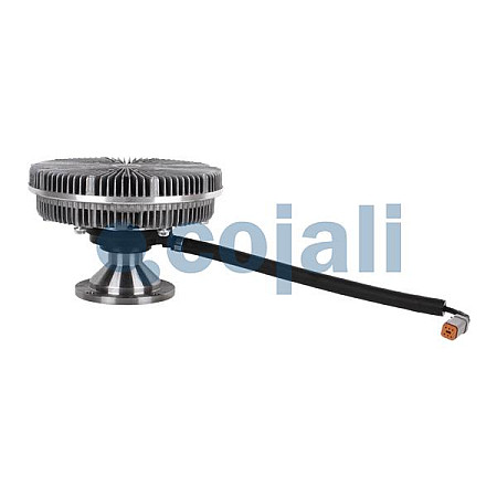 Cupla, ventilator radiator Fan clutch number of pins: 5 SCANIA PGRT DC13.115-DC16.102 07.13- COJALI 7073419COJ