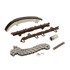 Chit lant de distributie Timing set chain + elements MERCEDES 124 C124 124 T-MODEL S124 124 W124 190 W201 E T-MODEL S124 E W124 G W463 S W126 SL R107 SL R129 2.5-3.0 01.85-09.97 SWAG SW10944955