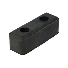 Tampon cauciuc, suspensie Overrun bumper rubber spring 125x40x45mm SCHWARZMULLER SCHWARZMULER SWM1253