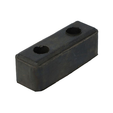 Tampon cauciuc, suspensie Overrun bumper rubber spring 125x40x45mm SCHWARZMULLER SCHWARZMULER SWM1253