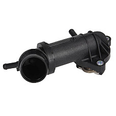 Termostat,lichid racire Termostat sistem racire 88C in carcasa FIAT 500L 500X JEEP RENEGADE 1.6D/2.0D 09.12- MOTORAD 1093-88K