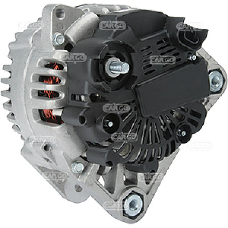 Alternator 14V 110A RENAULT MEGANE II SCENIC I 1.9D/2.0 09.99- CARGO CAR115310