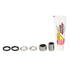 Kit reperatie montare amortizor Shock absorber mounting repair kit rear GAS GAS EC HALLEY MC PAMPERA SM 125-450 1996-2011 PIVOT WORKS PWSHK-G01-001
