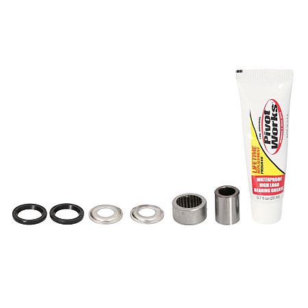 Kit reperatie montare amortizor Shock absorber mounting repair kit rear GAS GAS EC HALLEY MC PAMPERA SM 125-450 1996-2011 PIVOT WORKS PWSHK-G01-001