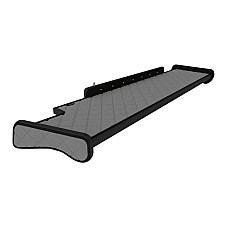 Raft interior cabina ofer Raftul cabinei lung Panou LED lumina alba lung culoare: gri serie: ELEGANCE MAN F-CORE F-CORE FT30 GRAY