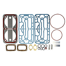 Set de reparaie, compresor aer comprimat Kit reparare compresor KNORR potriveste LK4930 LK4944 LK4954 MOTO-PRESS RMPSK29.4