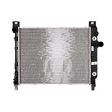 Radiator, racire motor Radiator motor  DODGE DAKOTA 2.5/3.9 NRF NRF 58367