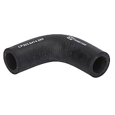 Conducta presiune, compresor aer Furtun de cauciuc pentru sistemul de racire compresor 155mm SCANIA DT KLIMA 1.18689