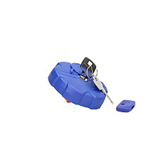 Buson, rezervor (injectie aditiv) Capacul rezervorului AdBlue latime 465mm cu cheie RVI MAXITY 03.07- VALEO VAL247617