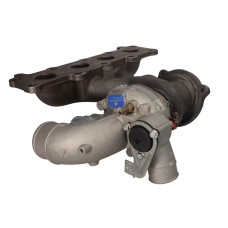 Turbocompresor remanufacturate  VOLVO S60 II S80 II V60 I V70 III XC60 I FORD FOCUS III GALAXY II MONDEO IV S-MAX LAND ROVER FREELANDER 2 2.0 09.09-02.20 BORGWARNER KKK53039880288/R