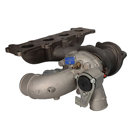 Turbocompresor remanufacturate  VOLVO S60 II S80 II V60 I V70 III XC60 I FORD FOCUS III GALAXY II MONDEO IV S-MAX LAND ROVER FREELANDER 2 2.0 09.09-02.20 BORGWARNER KKK53039880288/R