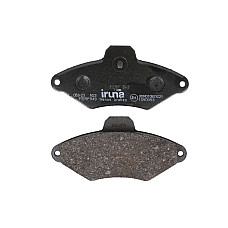 Set reparatie, diferential Brake pads set CARRARO CARRARO 66585-CR