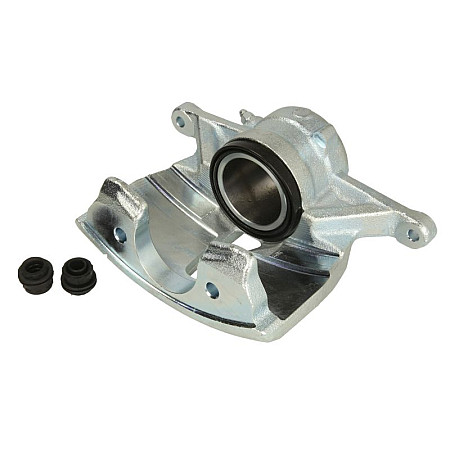 Etrier frana Etrier de frana cu disc Fata Stanga AUDI A3 SEAT LEON LEON SC LEON ST VW GOLF VII T-ROC 2.0 11.12- BUDWEG 344834