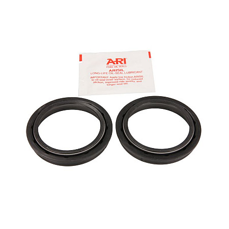 Etansare praf suspensie fata Front suspension anti-dust gaskets 47x585/62x6/103 type: SG5 quantity per packaging: 2pcs BUELL 1125 XB12SX XB12X HONDA CR CRE CRF VTR KAWASAKI KX SUZUKI DR-Z 125-1600 1997-2014 ARIETE ARI.106