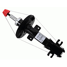 Amortizor Fata Dreapta/Stanga FIAT BRAVO II LANCIA DELTA III 1.4-1.9D 04.07-12.14 SACHS 314 623