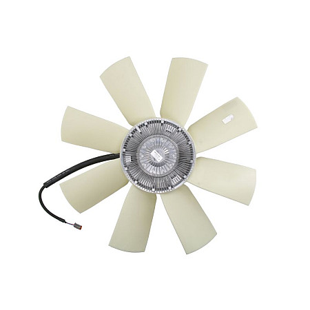 Ventilator, radiator Fan clutch with fan 680mm number of blades 8 number of pins 2 SCANIA PGRT DC9.11-DC9.18 04.04- HIGHWAY 60045018HW