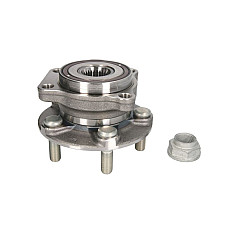 Kit rulmenti roata Set de rulmenti cu butuc Fata cu mufa 28x1542x63 SUBARU FORESTER IMPREZA LEGACY IV LEGACY V OUTBACK XV 1.5-3.6 09.03- FAG Bearings 713 6221 90