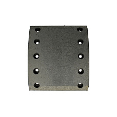 Set garnituri de frictiune, frana tambur Ferodou sabot frana 420x180. 1-supradimensionat  SAF KRS RBM RLBM RLSM RSM RZM SKRLS SKRLZ SKRS SKRZ SKZRLZ WRZM BPW EH BERAL 19191 19.00 00 8 1541