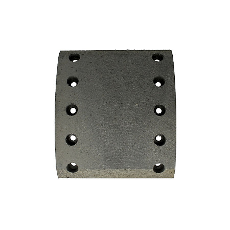 Set garnituri de frictiune, frana tambur Ferodou sabot frana 420x180. 1-supradimensionat  SAF KRS RBM RLBM RLSM RSM RZM SKRLS SKRLZ SKRS SKRZ SKZRLZ WRZM BPW EH BERAL 19191 19.00 00 8 1541