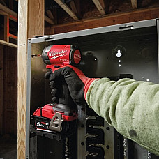 &quot;Pistol de impact Air impact wrench power supply: battery-powered M18 FID3-502X internal hexagon 1/4&quot;&quot; maximum torque: 226Nm 18V 2 x 5Ah packaging: suitcase battery included charger included&quot; MILWAUKEE 4933479865