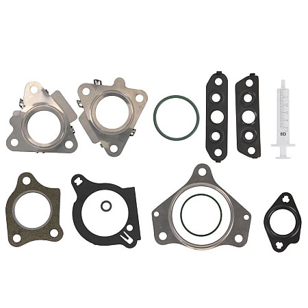 Set montaj turbo MERCEDES-BENZ CLS (C219) EVORON EVMK0012