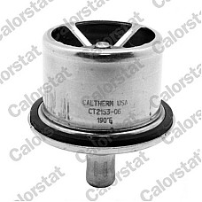 Termostat,lichid racire Cooling system thermostat 88C with gasket CATERPILLAR VERNET THS19104.88
