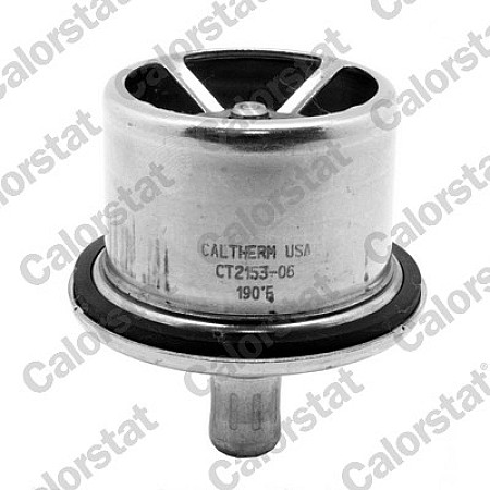 Termostat,lichid racire Cooling system thermostat 88C with gasket CATERPILLAR VERNET THS19104.88