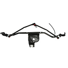 Mecanism stergator, parbriz Windscreen wiper mechanism front without motor SCANIA LPGRS 09.16- AKUSAN SCA-UN-006