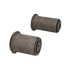 Suport,trapez Front track control arm silent block bottom L/R 2WD vehicles CHEVROLET BLAZER S10 S10 GMC JIMMY S15 JIMMY 2.2/4.3 01.89-05.05 USA K6420AT