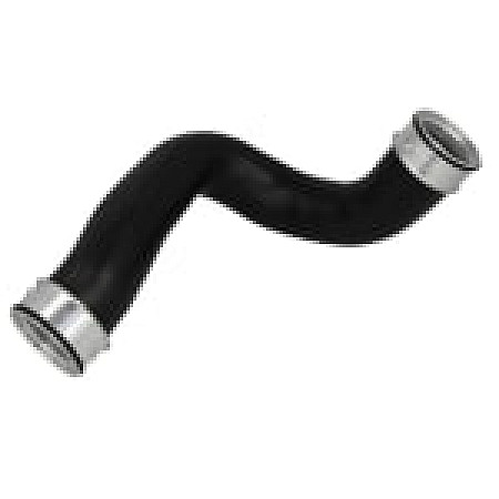 Furtun ear supraalimentare intercooler negru MERCEDES E W210 E T-MODEL S210 2.2D 06.98-03.03 THERMOTEC DCM015TT