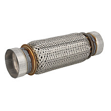 Tub flexibil sistem de esapament Amortizor de vibratii al sistemului de evacuare 64x200 JMJ JMJ 64X200R
