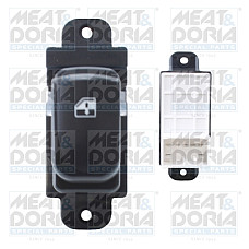 Comutator,macara geam Car window regulator switch HYUNDAI I20 I 1.1D-1.6D 08.08-12.15 MEAT &amp; DORIA MD26659