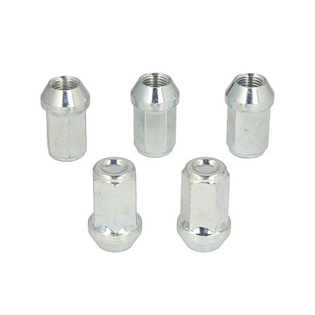 Trusa de montare a jantei de aliaj Fitting kit OE/Fix N D5 60 cone M14x15 1 kit / 1 wheel - 5 holes ITWHEELS ITW49078