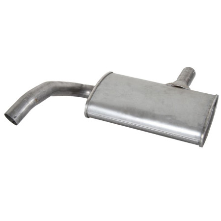 Toba esapamet intermediara Sistem de evacuare a amortizorului VW GOLF III 1.6/1.9D/2.0 07.93-04.99 ASMET ASM03.053