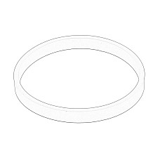 Carcasa clapeta Throttle gasket FORD C-MAX II FOCUS III GALAXY III KUGA II KUGA III MONDEO V S-MAX 1.5 09.14- OE FORD 1836897