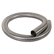 Furtun flexibil, sistem de esapament Teava de esapament diametru:771mm/811mm lungime:2000mm DINEX DIN95276