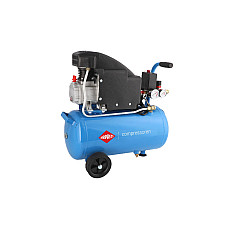 Accesorii compresor Compresor cu piston AIRPRESS 11 kW 230V 6-8 bar eficienta: 150l/min. rezervor: 24L numar cilindri: 1buc AIRPRESS 36744