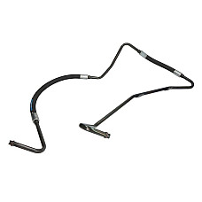 Conducta joasa presiune,aer conditionat Air conditioning hose/pipe CR cabin SCANIA 4 05.95-04.08 CZM CZM112262