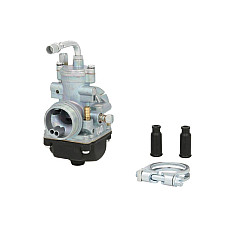 Carburator Gaznik Do Silnikow Minarelli Am6 O Zwiekszonej PojemnosciSrednica 17Mm Sruby Reg. Po Lewej Stronie / Przewod Paliwa Po Prawej Stronie INPARTS IP000212