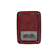 Stop spate Lampa Stanga se potriveste JEEP WRANGLER III 28D 40 0106 DEPO 333 1945L AC