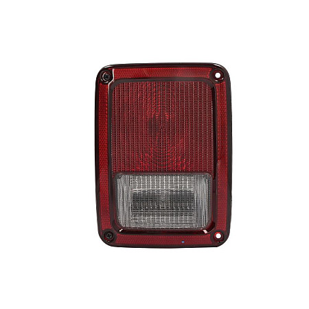 Stop spate Lampa Stanga se potriveste JEEP WRANGLER III 28D 40 0106 DEPO 333 1945L AC